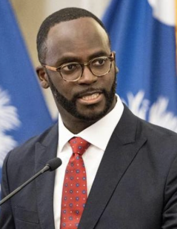 South Carolina Comptroller General